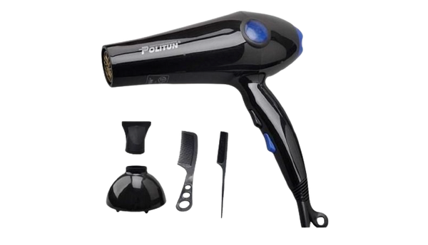 Politun Professional Hair Dryer 4In1 Pt-V3