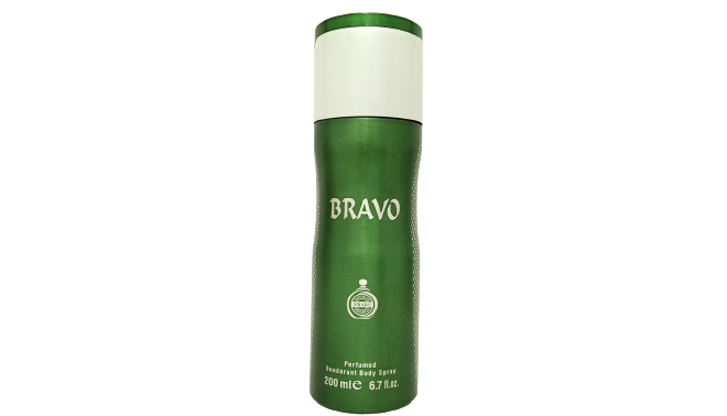 Bravo Body Spray
