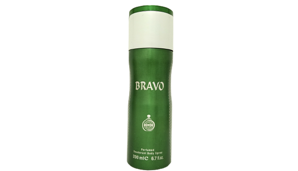 Bravo Body Spray