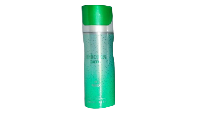 Eskoda Green Body Spray