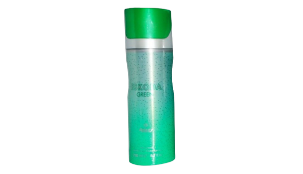 Eskoda Green Body Spray