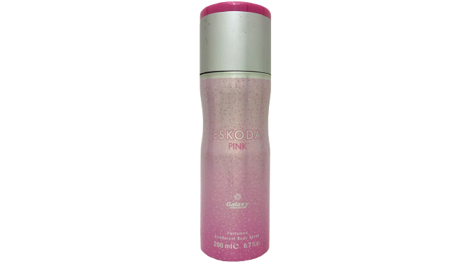 Eskoda Pink Body Spray