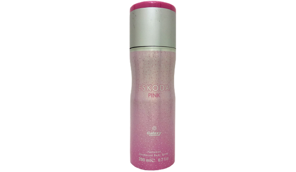Eskoda Pink Body Spray