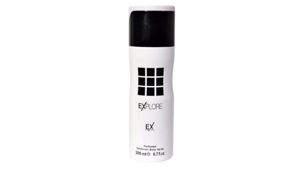 Explore Ex Parfum Body Spray