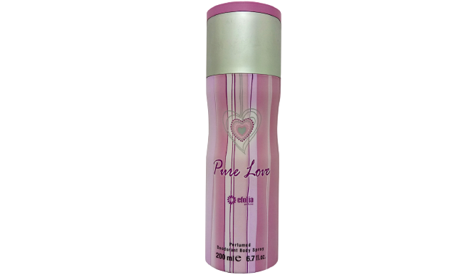 Pure Love Body Spray