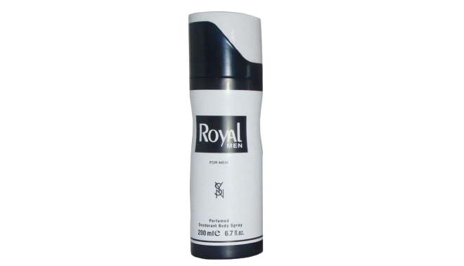 Royal Body Spray