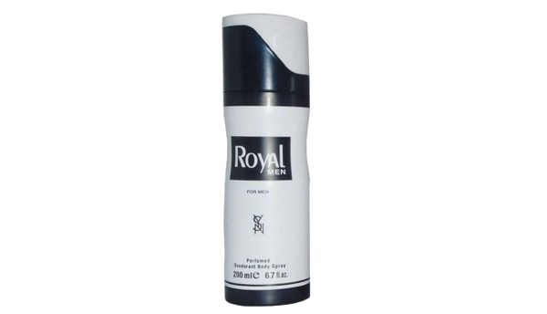 Royal Body Spray