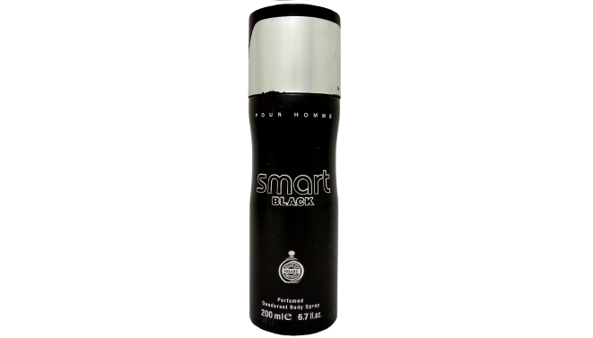 Smart Black Body Spray