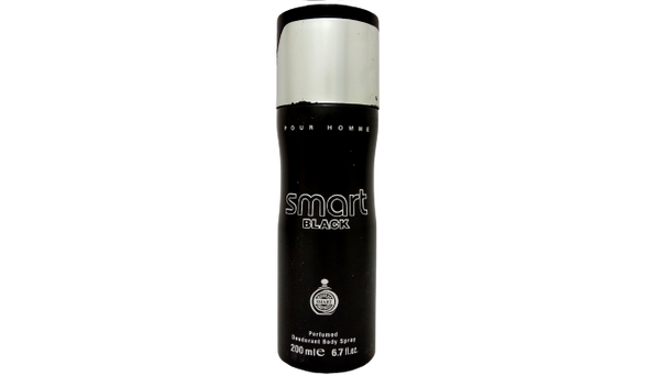 Smart Black Body Spray