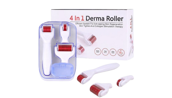 4 In 1 Derma Roller