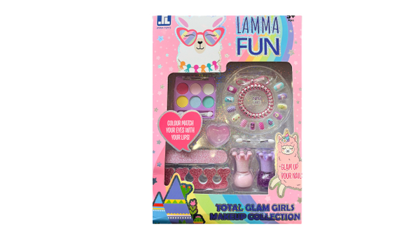 Zyra Lamma Fun Total Glam Girls Makeup