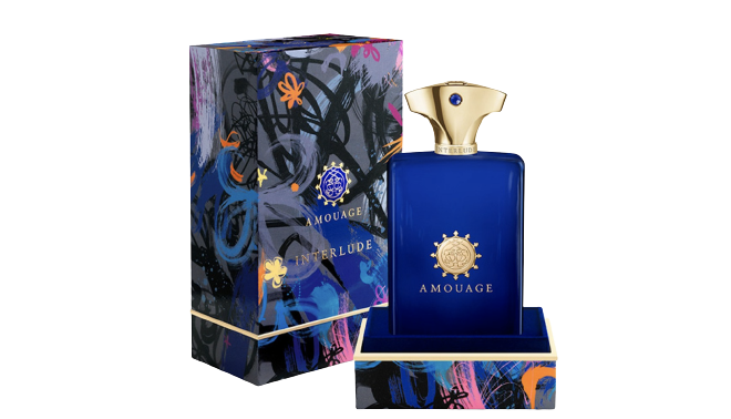 Amouage Interlude Man Perfume