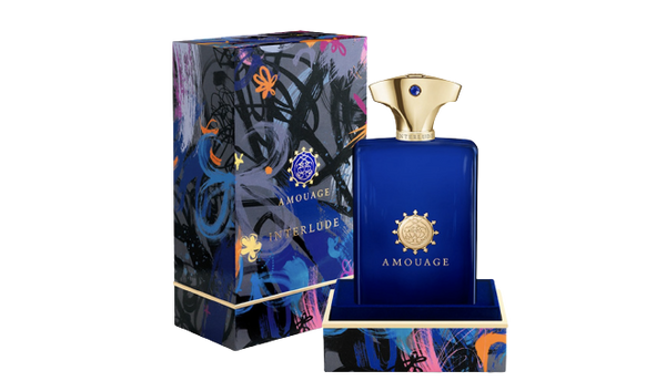 Amouage Interlude Man Perfume