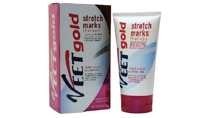 Veet Gold Stretch Marks Therapy