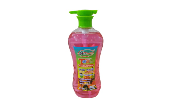 Veet Gold Kids Milk And Honey Body Wash