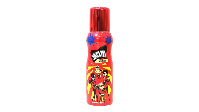 Jaclin Incredibles Perfumed Spray