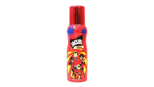 Jaclin Incredibles Perfumed Spray