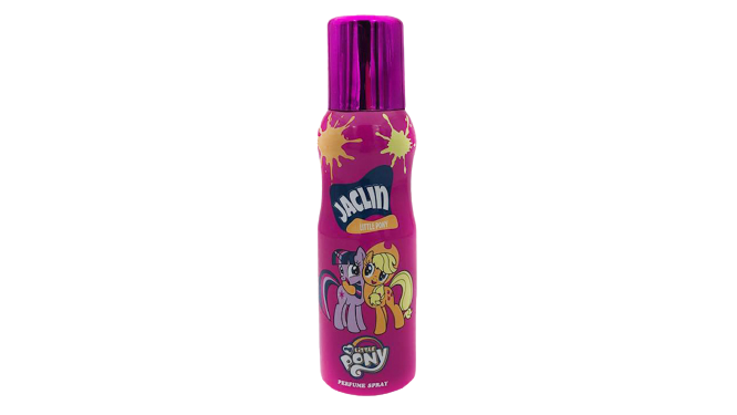Jaclin Little Pony Perfume Spray