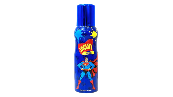 Jaclin Superman Perfume Spray
