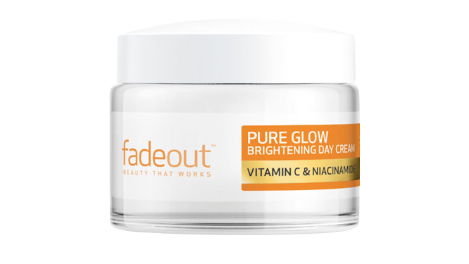 Fadeout Pure Glow Whitening Day Cream