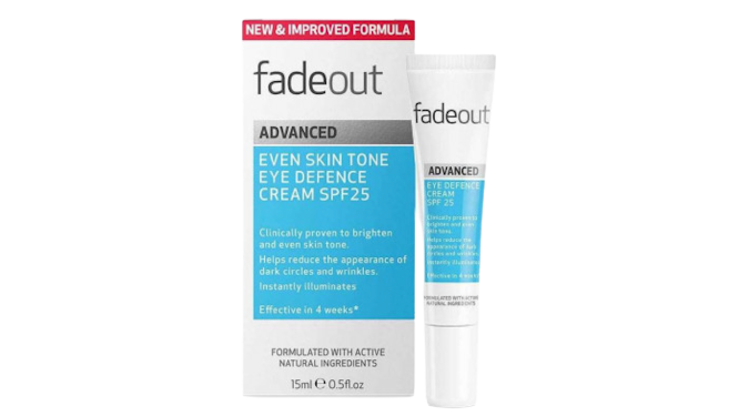 Fadeout Advanced Whitening Eye Defence Day