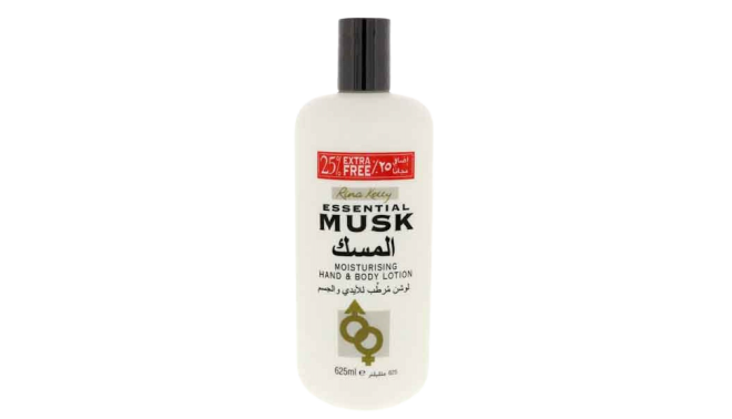 Essential Musk Lotion