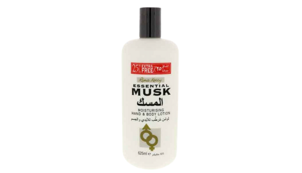 Essential Musk Lotion