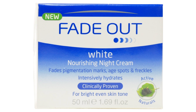 Fade Out Whitening Night Cream