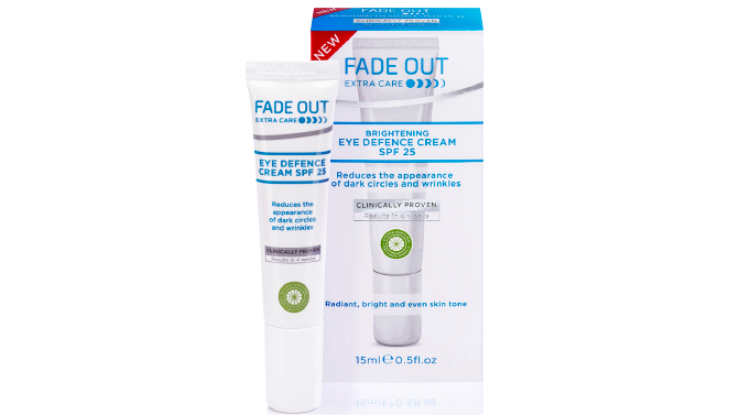 Fade Out Eye Defence Cream Spf 25