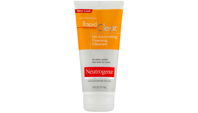 Neutrogena Oil Eliminating Cleanser Rapid Clear