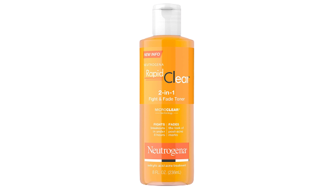 magic potions glutathione fake Neutrogena Rapid Clear 2 In 1 Cleanser – MamaTega tired