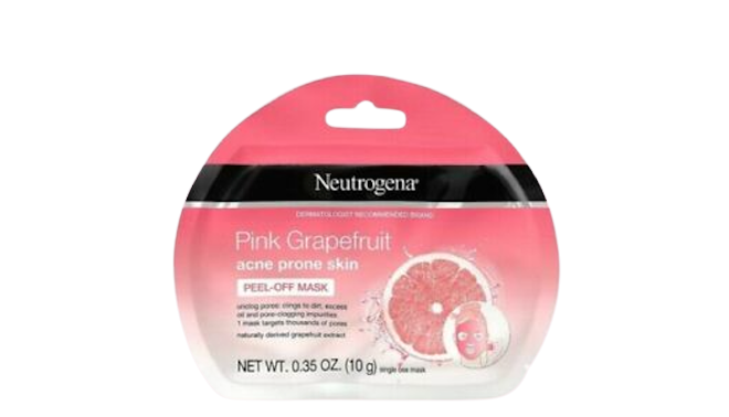 Neutrogena Pink Grapffruit Acne Prone Skin