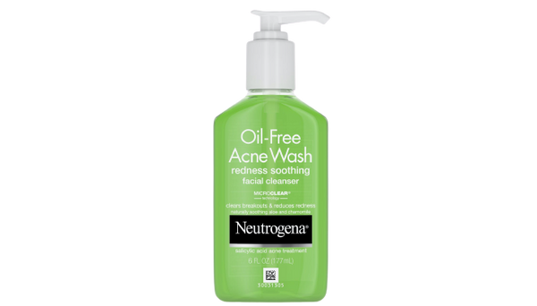 Neutrogena Oil-Free Acne Wash