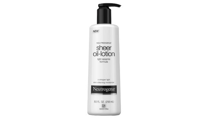 Neutrogena Body Lotion