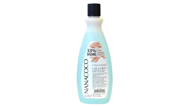 Nanacoco Nail Polish Remover