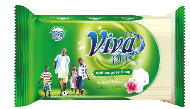 Viva+ Plus Multi-Purpose Soap With Freshness