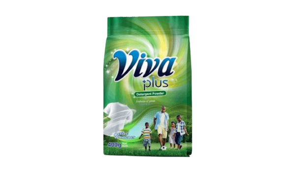 Viva+ Plus Detergent Powder