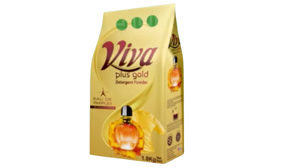 Viva+ Plus Gold Detergent Powder