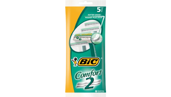 Bic Comfort Shaving Stick