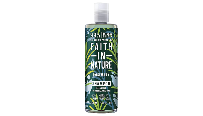 Faith In Nature Rosemary Shampoo Balancing
