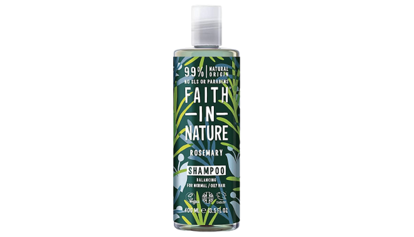 Faith In Nature Rosemary Shampoo Balancing