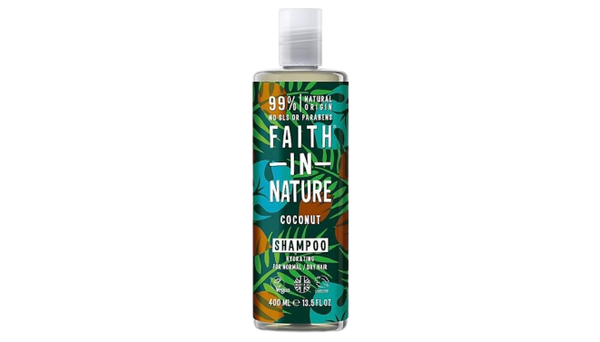 Faith In Nature Coconut Shampoo