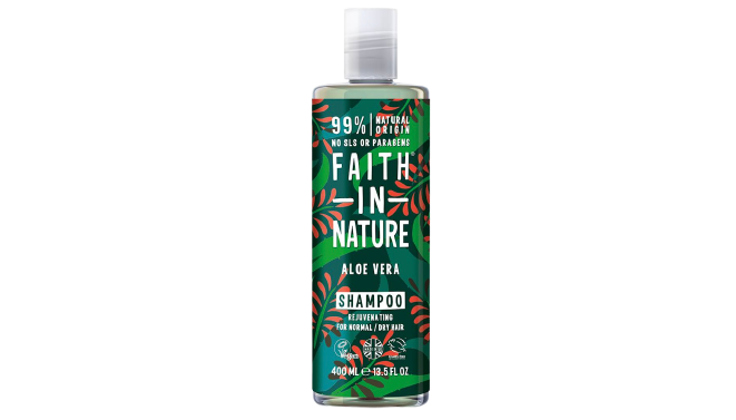 Faith In Nature Aloe Vera Shampoo