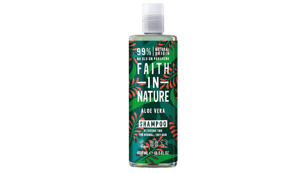 Faith In Nature Aloe Vera Shampoo