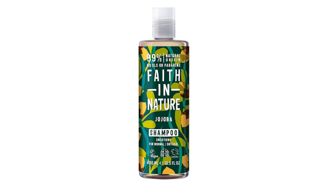 Faith In Nature Jojoba Shampoo