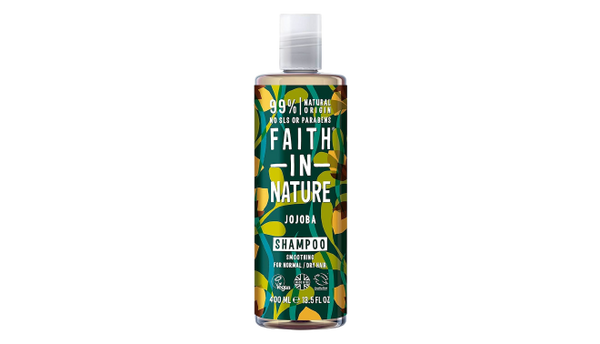 Faith In Nature Jojoba Shampoo