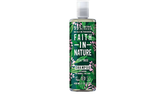 Faith In Nature Tea Tree Shampoo