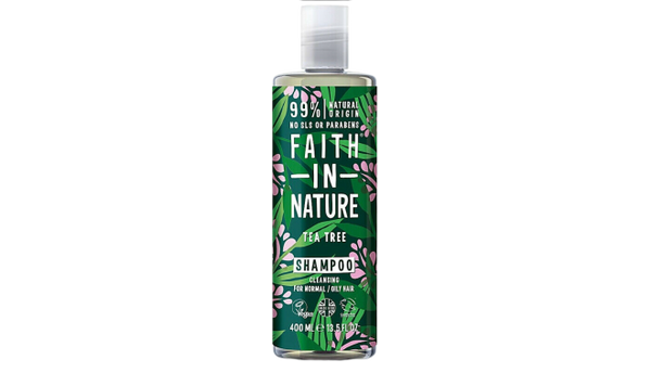 Faith In Nature Tea Tree Shampoo