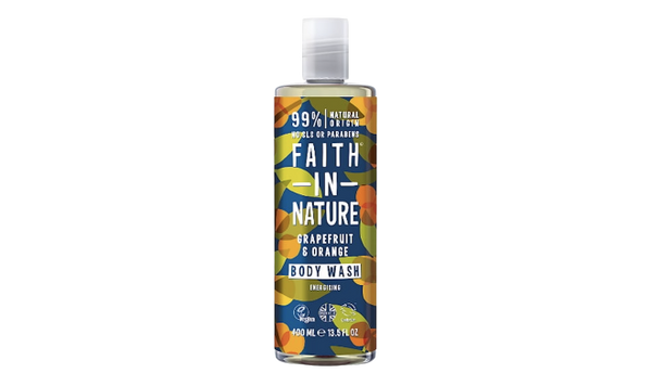 Faith In Nature Grapefruit And Orange Body Wash