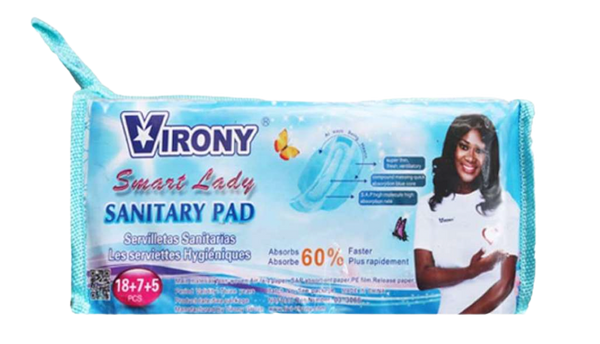 Virony Smart Sanitary Pad